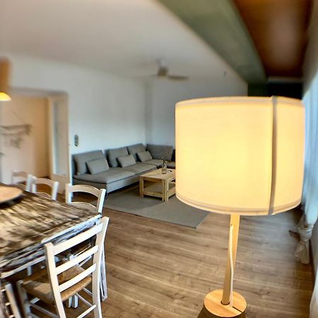 Can Rucall Piscina Compartida Vilamacolum Экстерьер фото